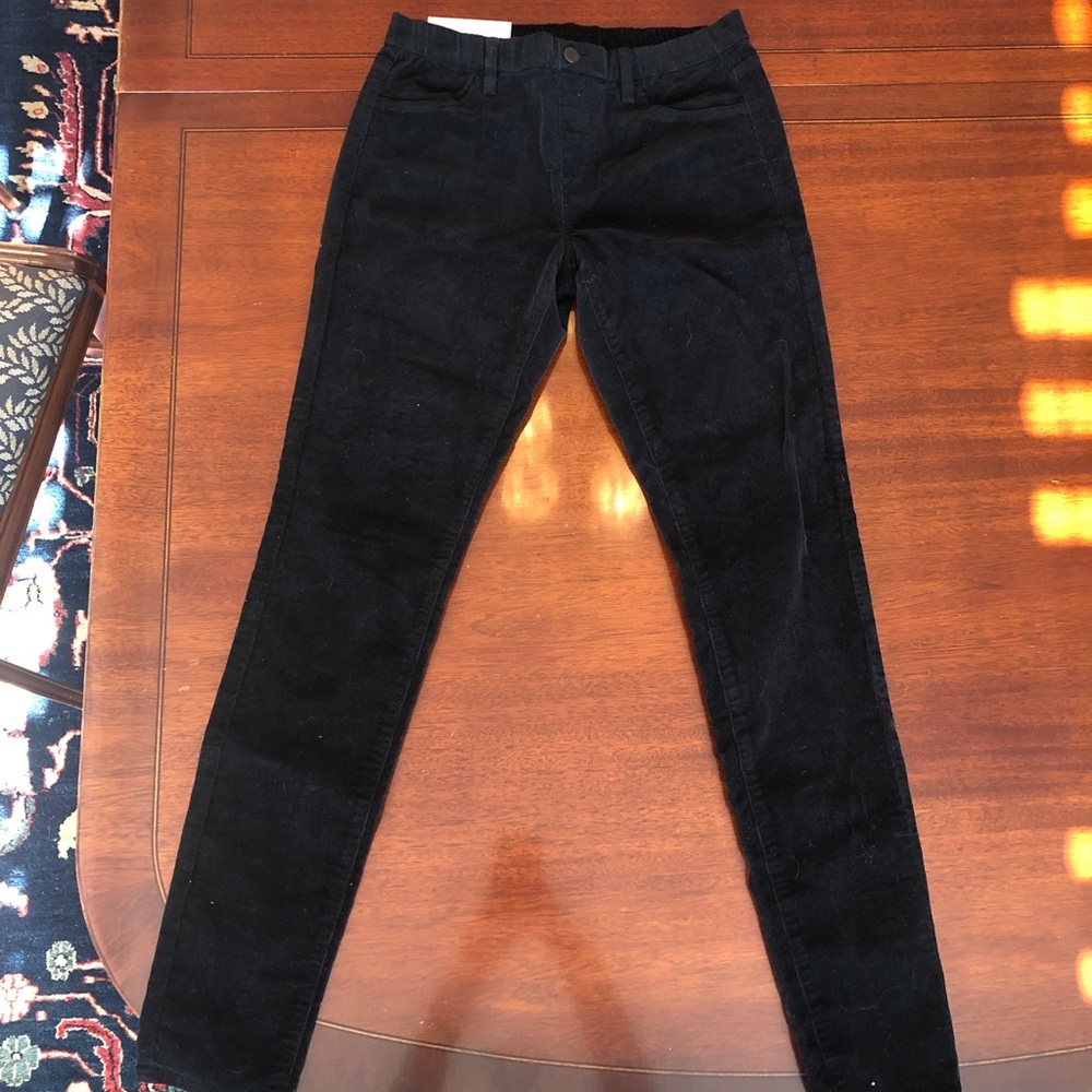 Uniqlo size small corduroy leggings pants